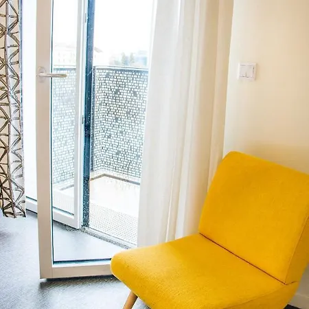 Appart hôtel Twenty Business Flats Croizat Villejuif